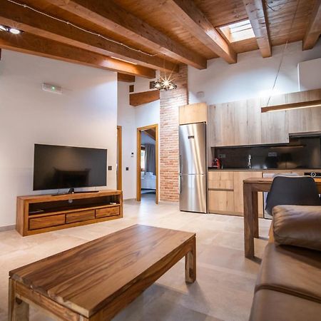 Casa Ronda Apartment Бесейте Екстериор снимка