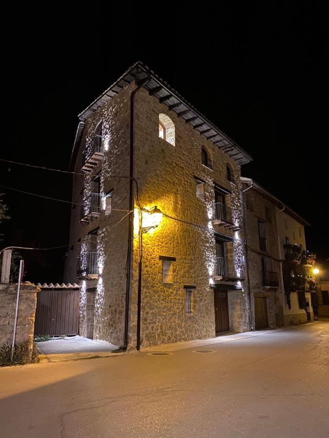 Casa Ronda Apartment Бесейте Екстериор снимка