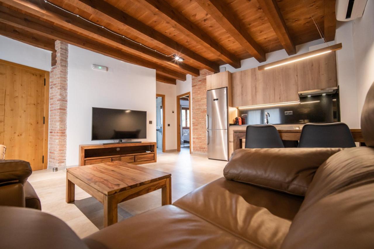 Casa Ronda Apartment Бесейте Екстериор снимка