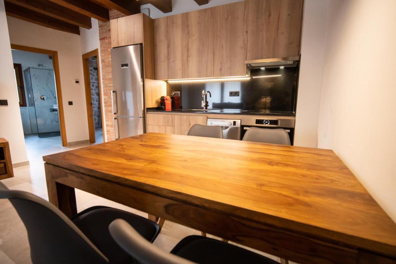 Casa Ronda Apartment Бесейте Екстериор снимка