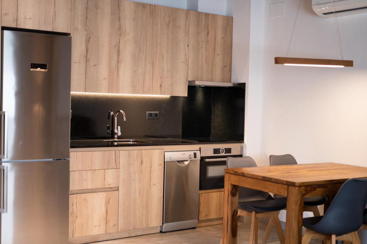 Casa Ronda Apartment Бесейте Екстериор снимка