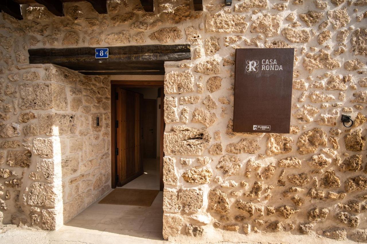 Casa Ronda Apartment Бесейте Екстериор снимка
