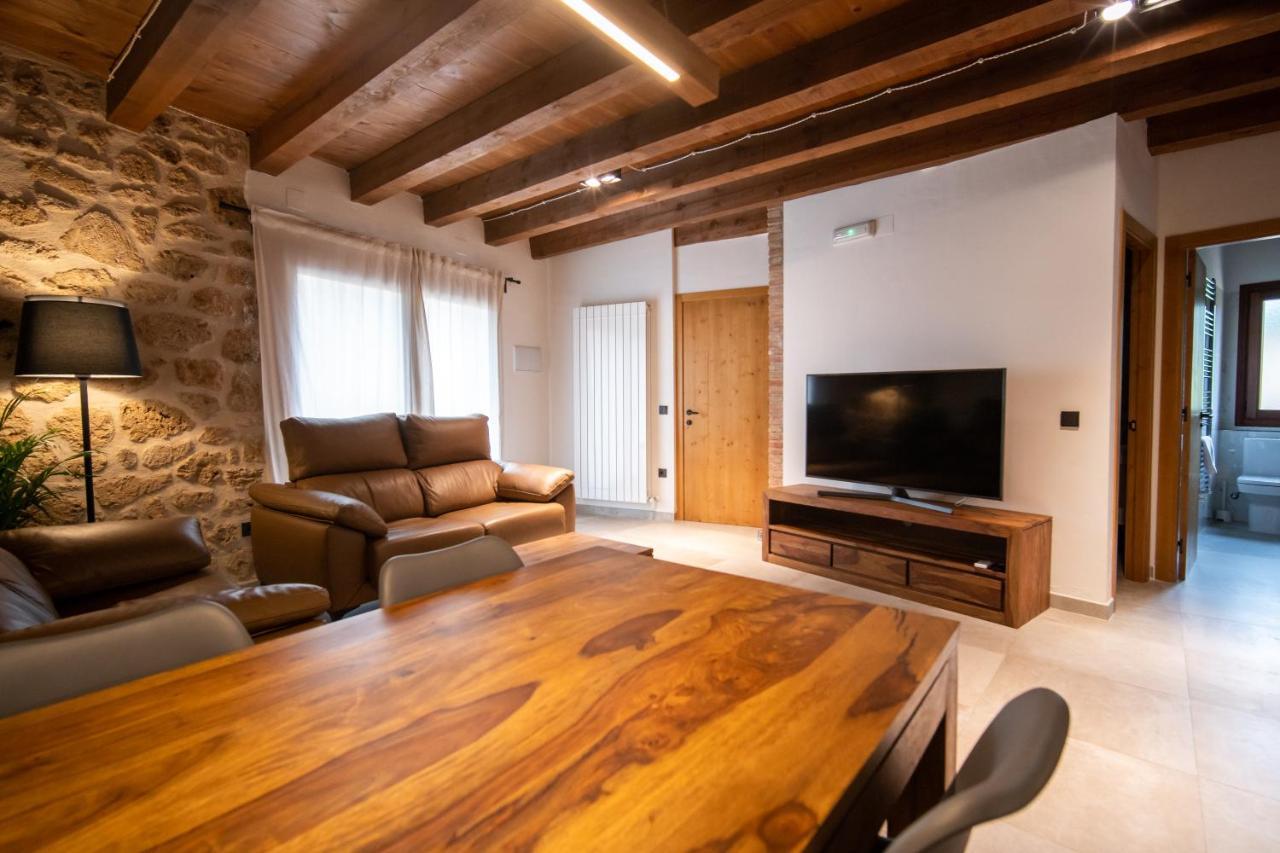 Casa Ronda Apartment Бесейте Екстериор снимка