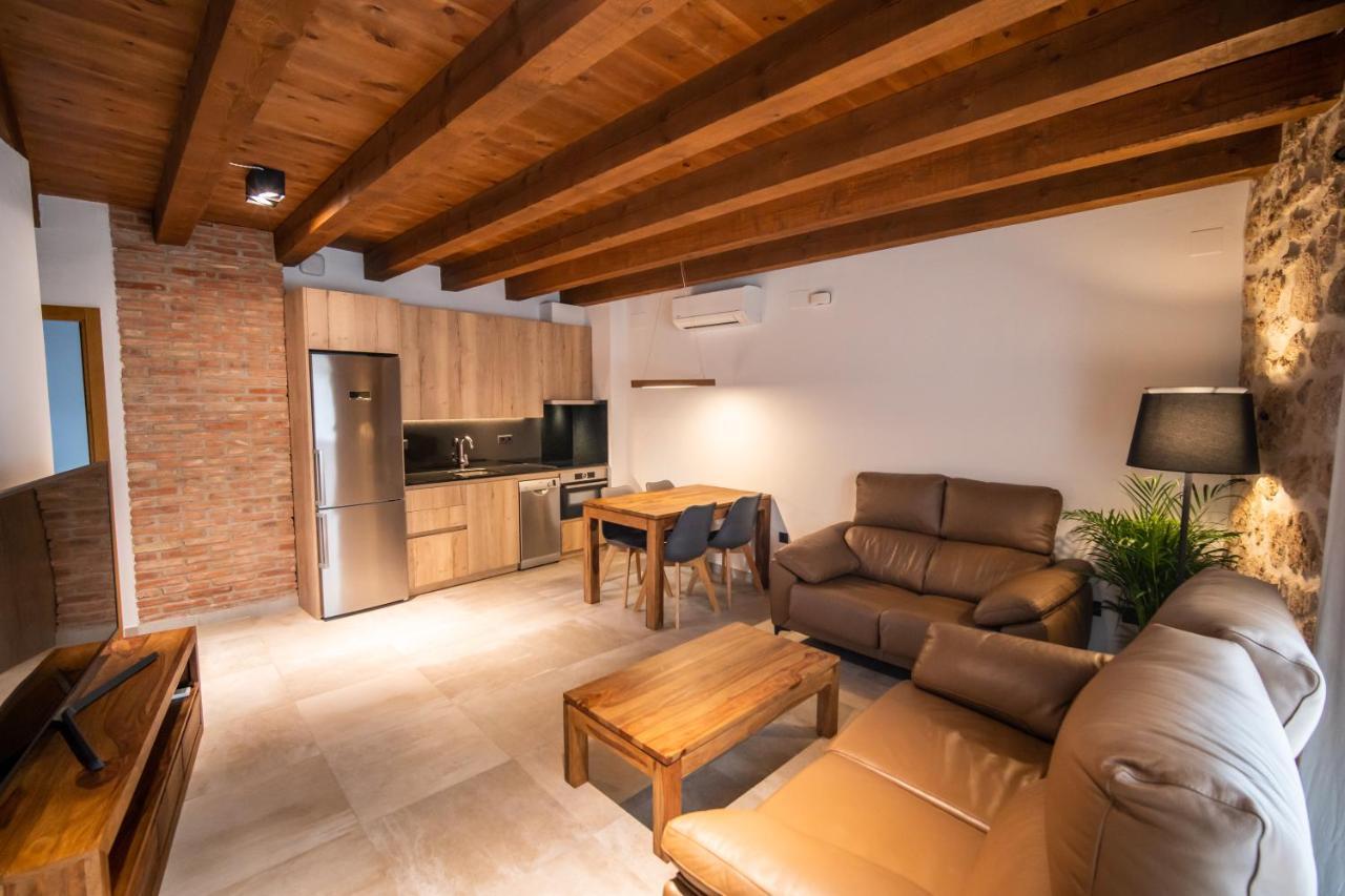 Casa Ronda Apartment Бесейте Екстериор снимка