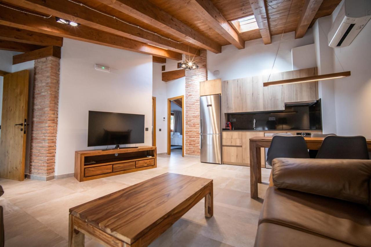 Casa Ronda Apartment Бесейте Екстериор снимка