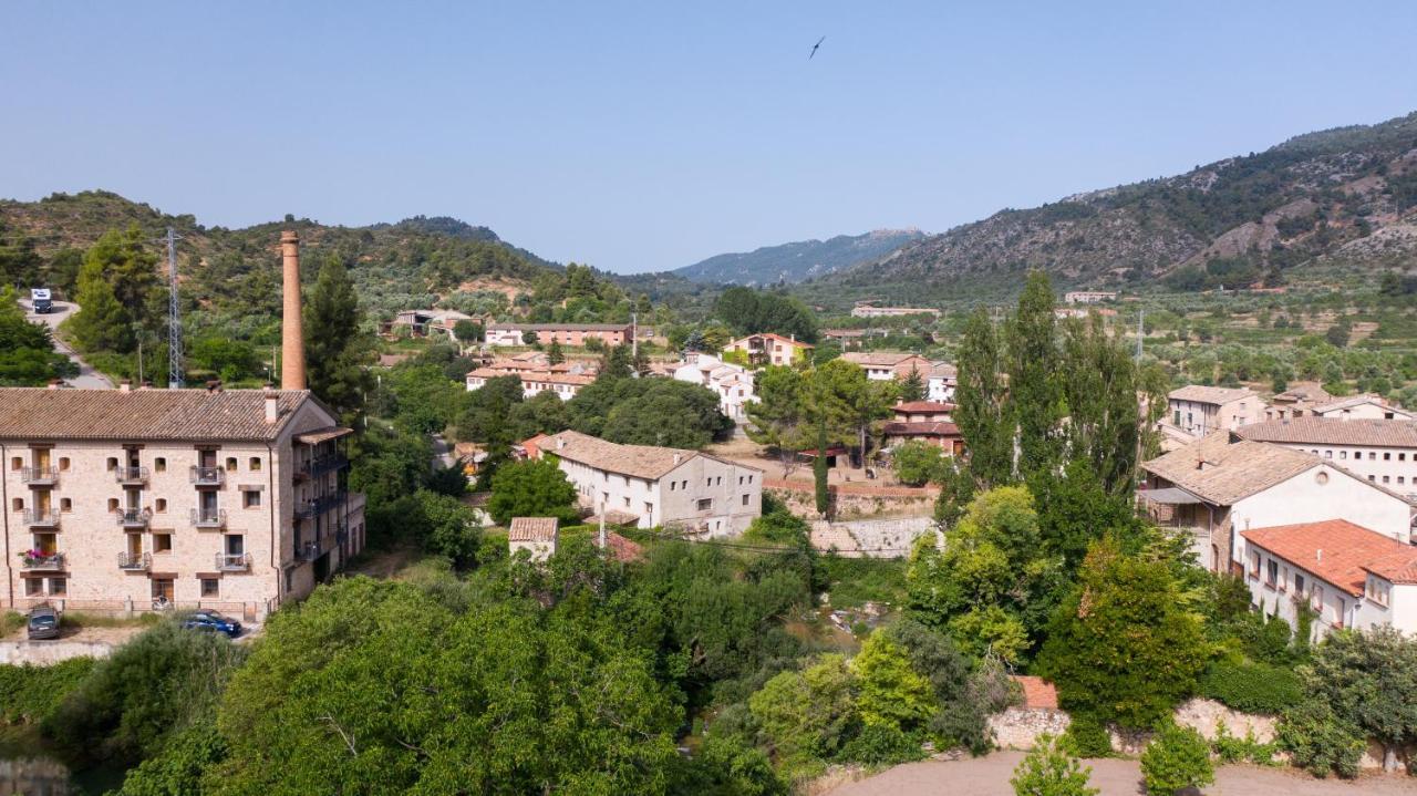 Casa Ronda Apartment Бесейте Екстериор снимка